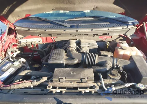 2010 Ford F-150 Fx2 Sport/Harley-Davidson/King Ranch/Lariat/Platinum/Xl/Xlt из США, поврежденный, VIN 1FTFW1CV3AFB03319